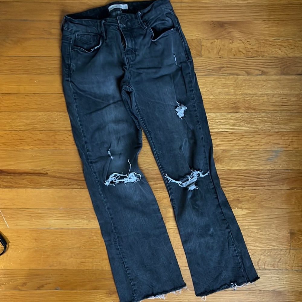 Unpublished jeans